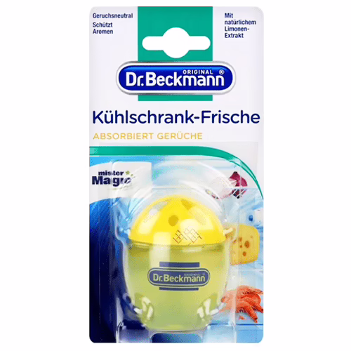 Dr.Beckmann Kuhlschrank Limonen Pochłaniacz 40g